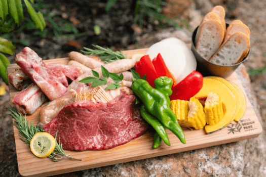 【日帰りBBQ/手ぶらBBQプラン】食材・ドリンク付きで手軽に楽しめる手ぶらBBQプラン<午後の部> 【日帰りBBQ/手ぶらBBQプラン】食材・ドリンク付きで手軽に楽しめる手ぶらBBQプラン<午後の部>