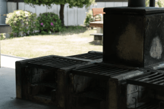 【日帰りBBQ】炊事場付かまどサイト｜定員6名（席時間10:00～15:00）