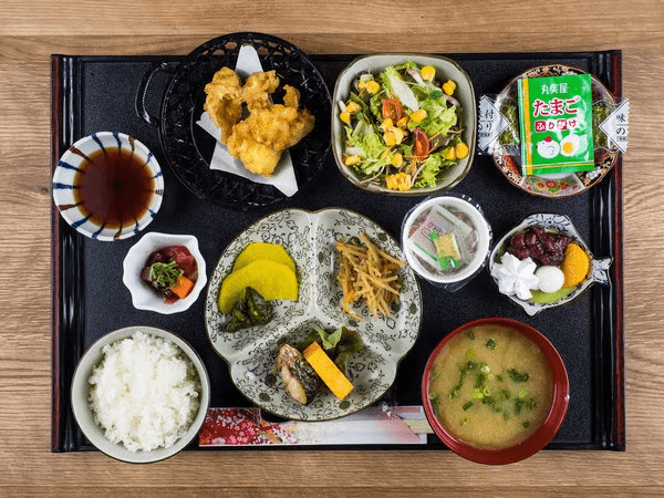 【料理】朝食　イメージ