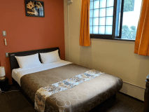 ダブルルーム