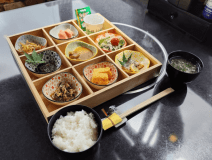 バランスの取れた朝食☆