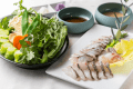【1泊2食/鯛しゃぶ】岩屋漁港で仕入れた新鮮な鯛を味わうしゃぶしゃぶプラン｜Virgin Valley