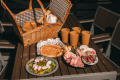 夕食BBQセット! 夕食BBQセット!