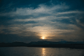 本土沈む夕日 本土沈む夕日