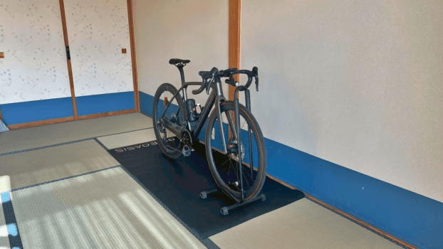 【サイクリストプラン（素泊り）】サイクリング備品貸出あり・自転車は室内保管OK