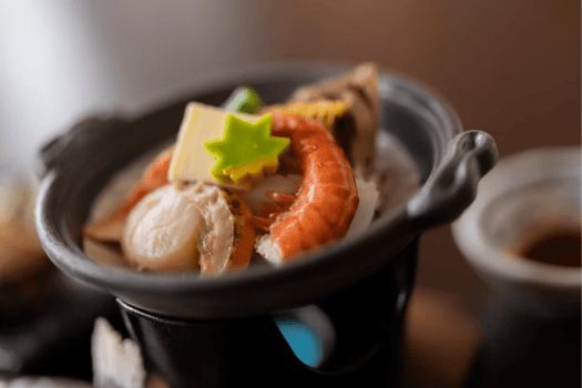 温泉と食事を満喫！「欲張りプラン」（ハイルザーム）