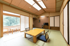 たびの宿 花山温泉 温湯山荘（和室／定員5名）
