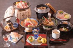 【スタンダード】季節体感！スタンダードプラン（温湯山荘）