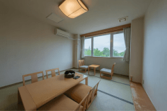 たびの宿 ハイルザーム栗駒（和室／10畳／定員4名）