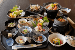 温泉と食事を満喫！「欲張りプラン」（ハイルザーム）