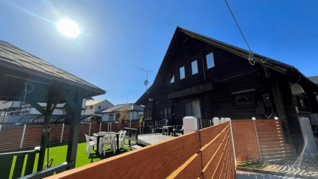 【連泊プラン】2泊以上でお得にステイ！BBQオプションあり・山元町のログハウス（ペット同伴OK）