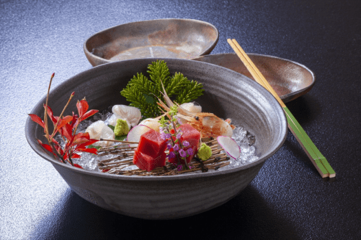 【GWは温泉で♪】陸奥湾一望！客室温泉露天風呂でくつろぐ至福のひと時！夕食は個室食事処で料理長特選会席を♪