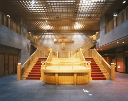 フロントロビー