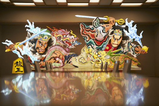 【年末年始は温泉でゆったり】◆ご夕食は『ねぶたダイニング龍王』にて『あわび焼き付き』和食プラン