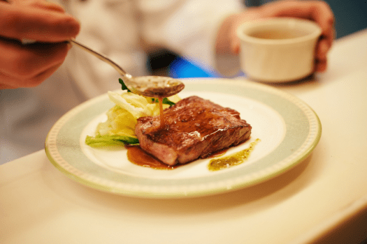 ★青森ブランド鮪★『大間マグロ』を握り寿司で堪能♪ご夕食は【dining『海つ路』でライブキッチンビュッフェ】1泊2食付★