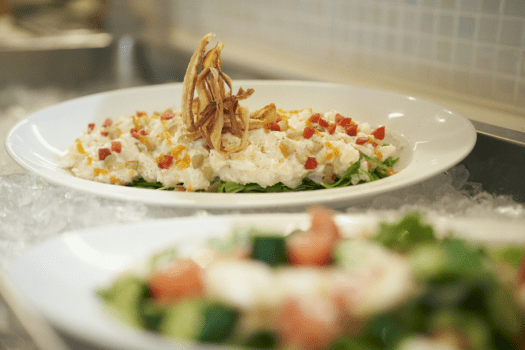 ★東北にお住いのお客様限定特別プラン★おひとり様￥2200～4400割引き【dining『海つ路(うみつじ)』】夕食は海鮮ダイニングでハーフビュッフェ！1泊2食付きプラン