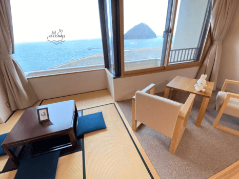 【１日４室限定】AOMORIｘDick Buruna TABLEｘ南部屋・海扇閣コラボ　ミッフィー宿泊ルーム・プラン限定オリジナルグッズ付（２食付）