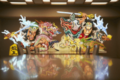 【年末年始は温泉でゆったり】◆ご夕食は『ねぶたダイニング龍王』にて『あわび焼き付き』和食プラン