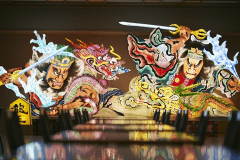 【ねぶたx津軽手踊り!「じゃわめぎナイト」】迫力のねぶた囃子＆青森の郷土芸能を間近に楽しむ！ライブエンタメ体感ディナー♪