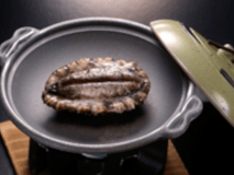 【あわび焼き付き】ご夕食は青森食材の逸品＋ライブキッチンのビュッフェ♪