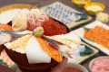 【お好きな海鮮丼が楽しめる】夕食バイキングに海鮮盛り放題コーナーが登場!酢飯にお好みのネタを載せて海鮮丼に、そのままお刺身としても。お好みのスタイルでお楽しみください。 【お好きな海鮮丼が楽しめる】夕食バイキングに海鮮盛り放題コーナーが登場!酢飯にお好みのネタを載せて海鮮丼に、そのままお刺身としても。お好みのスタイルでお楽しみください。