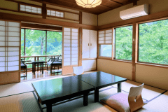 緑風館（藤の間）