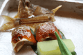 鮎会席・鮎田楽（一例）