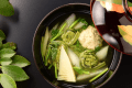 2026年【春の美味厳選】山菜と鶏団子の沢煮風
