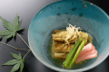 2026年【夏の美味厳選】焼きナス 山芋梅酢漬