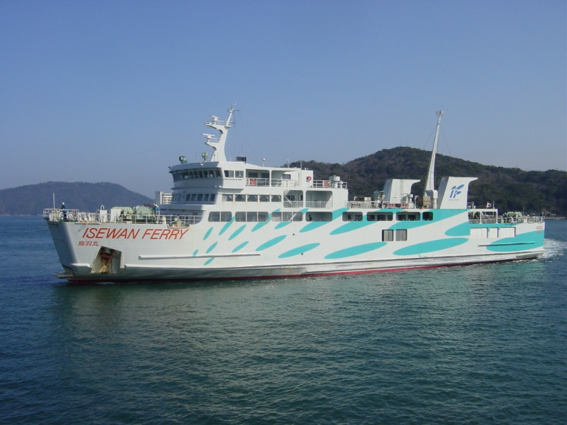 伊勢湾フェリー 伊勢湾フェリー