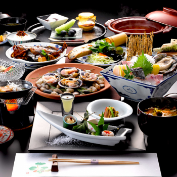 角上楼スタンダード料理「お糸路」