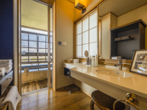 雲上楼「空」バスルーム