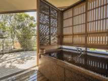 雲上楼「夕」バスルーム