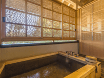 【福寿】最上級の広々客室に露天風呂が付いた2階建てメゾネット