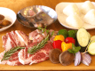 【BBQ一例】ファミリーBBQコース