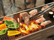 【BBQ一例】ファミリーBBQコース