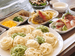 鹿児島名物そうめん流し 鹿児島名物そうめん流し