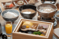 ご朝食 一例 ご朝食 一例