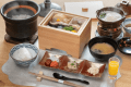ご朝食 一例 ご朝食 一例