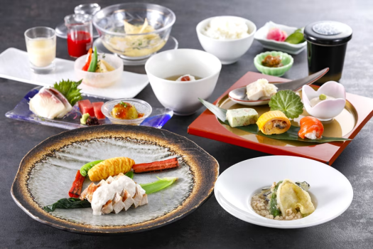 【京都・烟河（けぶりかわ）】里山馳走料理カジュアルコース　漸－ZEN－　2025年6月～2025年8月