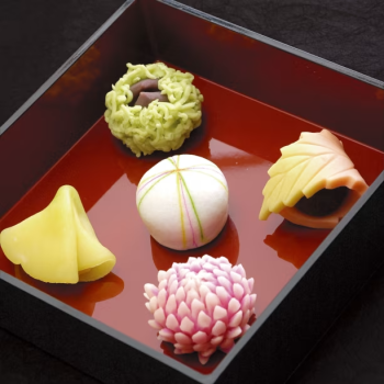 和菓子作り体験　京菓子ふじ幸 あずきの里