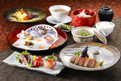 【京都・烟河(けぶりかわ)】里山馳走料理ベーシックコース 燦-SAN- 2025年9月~2025年11月 【京都・烟河(けぶりかわ)】里山馳走料理ベーシックコース 燦-SAN- 2025年9月~2025年11月