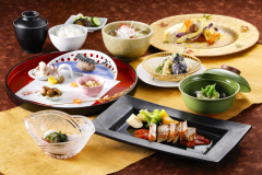 【京都・烟河(けぶりかわ)】里山馳走料理カジュアルコース 漸-ZEN- 2025年9月~2025年11月 【京都・烟河(けぶりかわ)】里山馳走料理カジュアルコース 漸-ZEN- 2025年9月~2025年11月