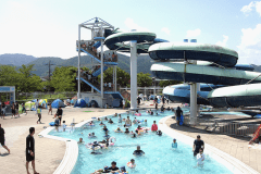 『かめプー』亀岡運動公園プール入場チケット付き宿泊プラン