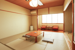 【京都・烟河（けぶりかわ）】スタンダード和室（禁煙）