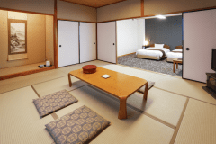 【京都・烟河（けぶりかわ）】和洋室