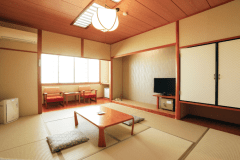 【京都・烟河（けぶりかわ）】スタンダード和室（禁煙）