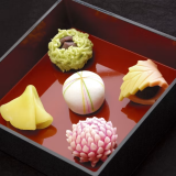 和菓子作り体験　京菓子ふじ幸 あずきの里