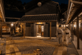 夜の街並み 夜の街並み