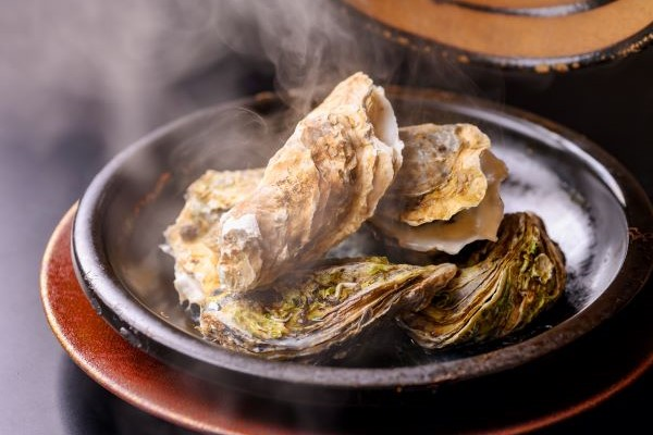 【期間限定】【牡蠣の酒蒸し付】《松阪牛ステーキ付》三重の味覚を堪能　―美食オールインクルーシブ―